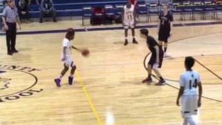 Technical Foul: Good Dancing